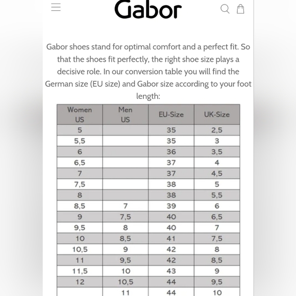 GABOR leather block heel opentoe sandals in black size UK 6.5/ US 9 - Picture 11 of 11